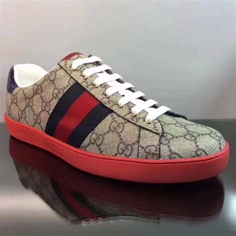 gucci shoes for mens cheap|discount gucci sneakers for men.